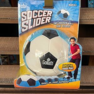 Soccer Slider